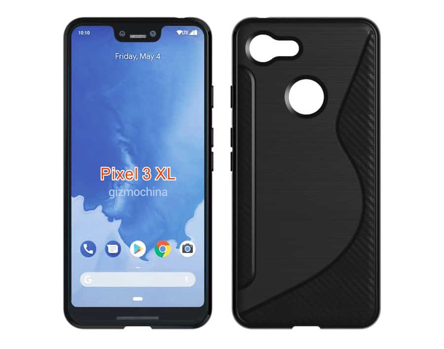 Google Pixel 3 series