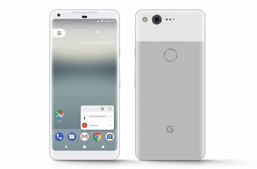 Pixel 3 XL first look