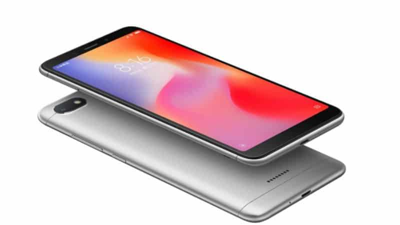 Xiaomi Redmi 6A 3GB variant