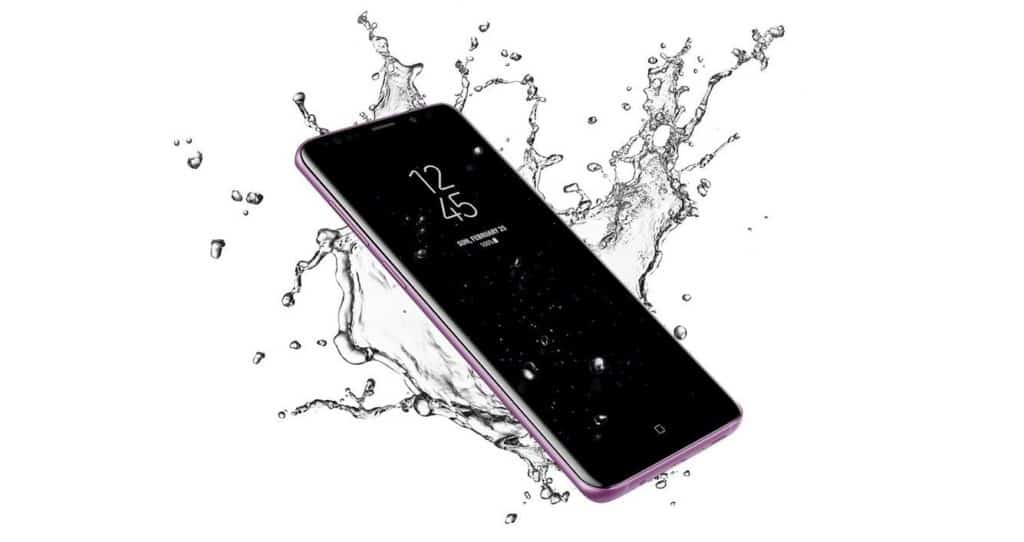 Samsung Galaxy Note 9 promotional poster