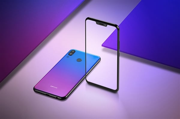 Lenovo Z5 Aurora