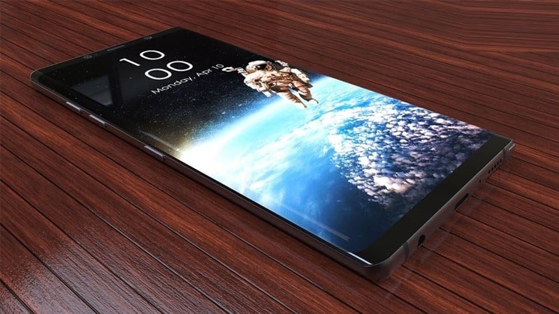 Samsung Galaxy Edge 2018