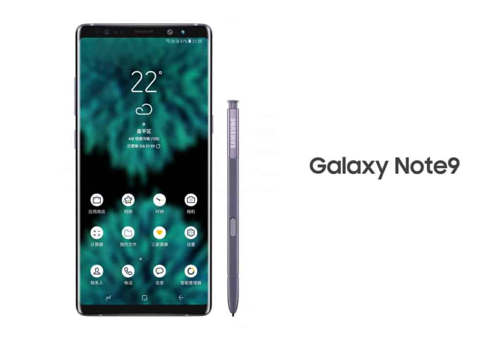 Galaxy Note 9 512GB