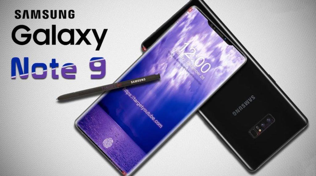 galaxy note 9