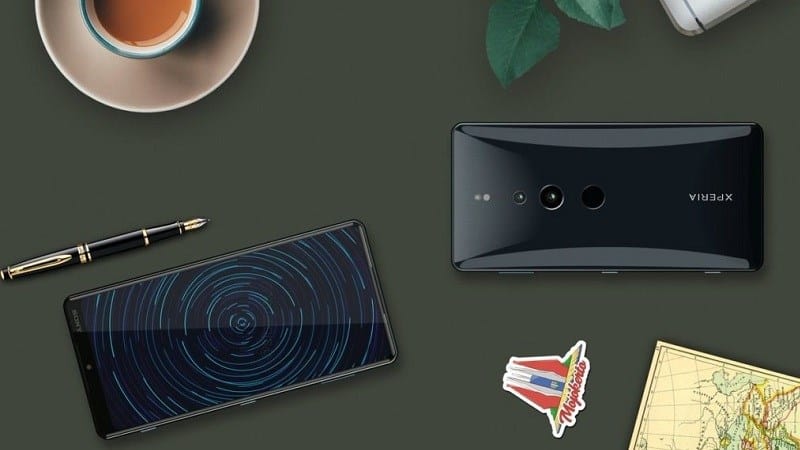 Sony Xperia XZ3 pre-orders