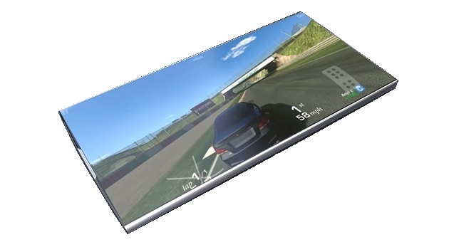 Sony Mysterious Phone