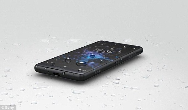 Sony Xperia XZ2 Compact