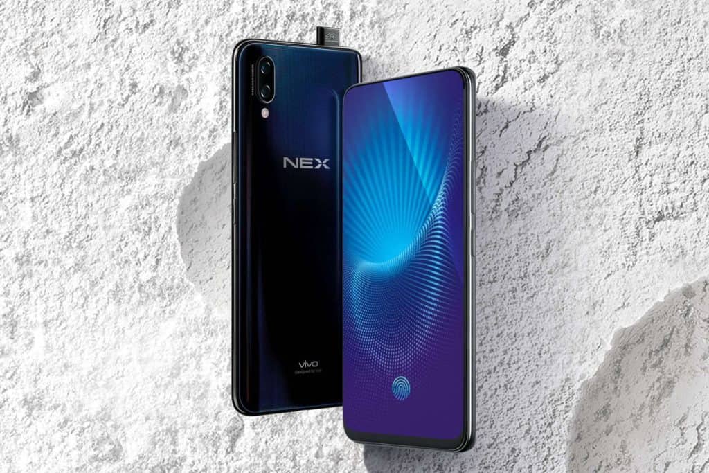 Vivo NEX A