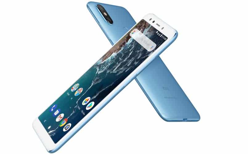 Xiaomi Mi A2 India