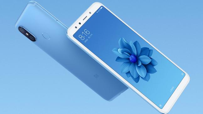 Xiaomi Mi A2 6GB RAM