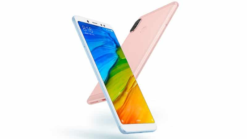 Xiaomi Redmi Note 5 Pro vs Sony Xperia XZ2