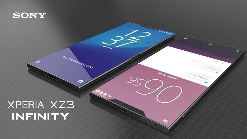 Sony Mysterious Phone