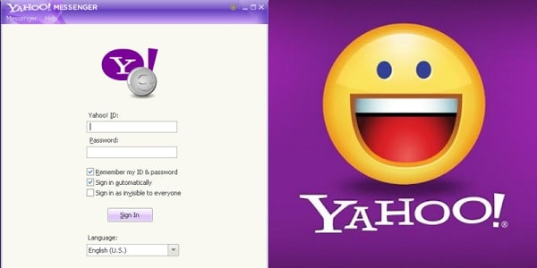 Yahoo Messenger