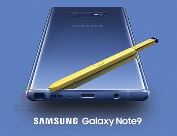 Samsung Galaxy Note 9