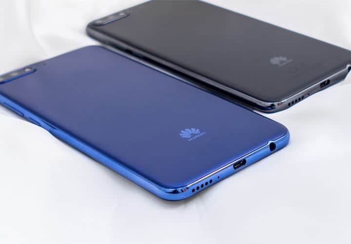 Huawei Y7 Pro 2018