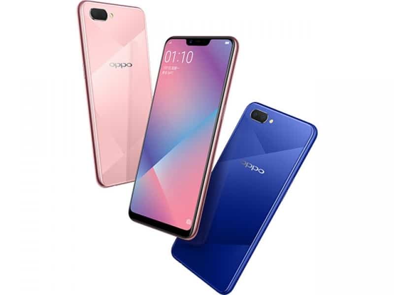 OPPO AX5