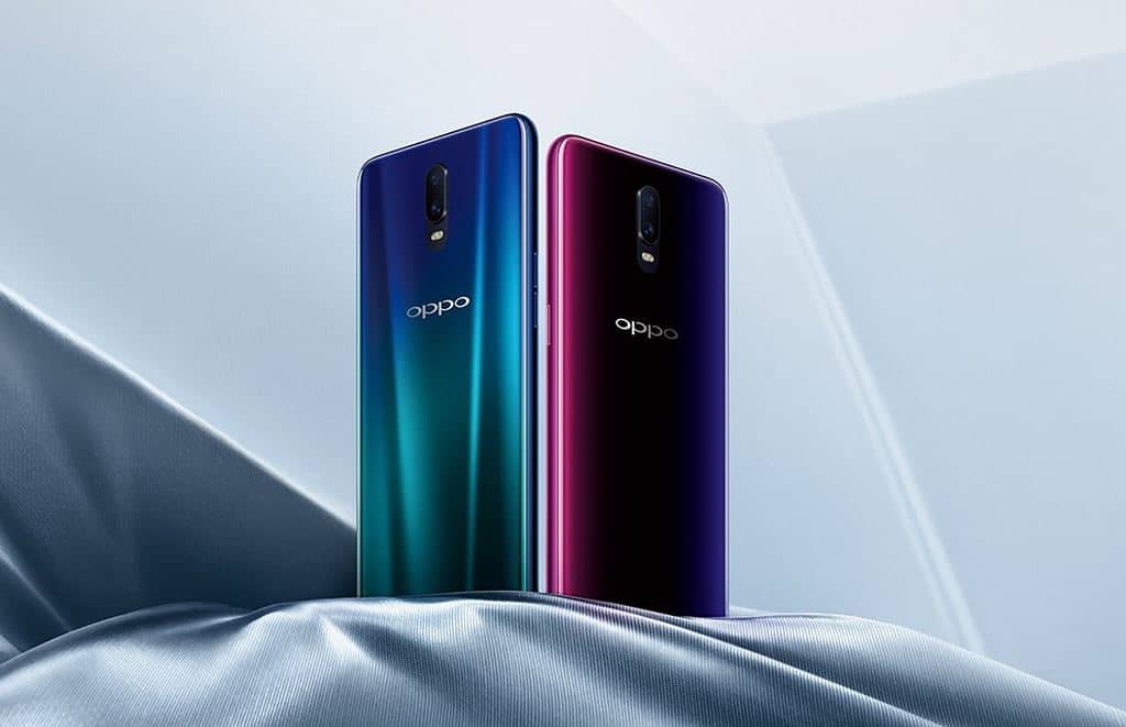 OPPO R17 official