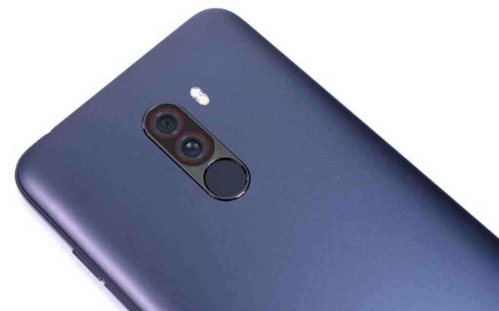 Xiaomi Pocophone F1