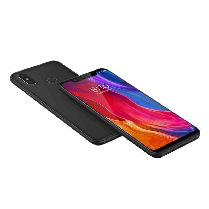 Xiaomi Mi 8