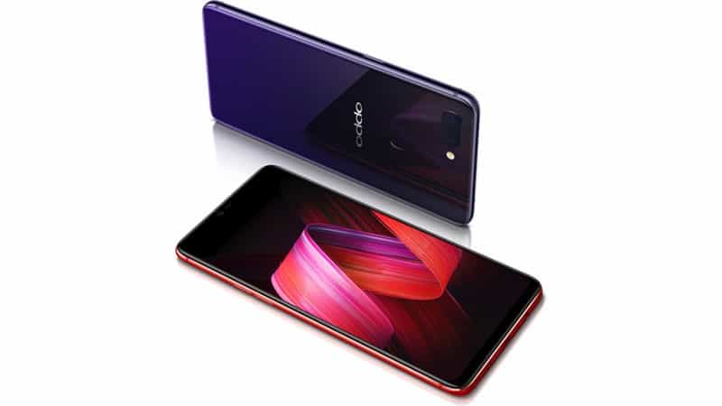 OPPO R17 Duo