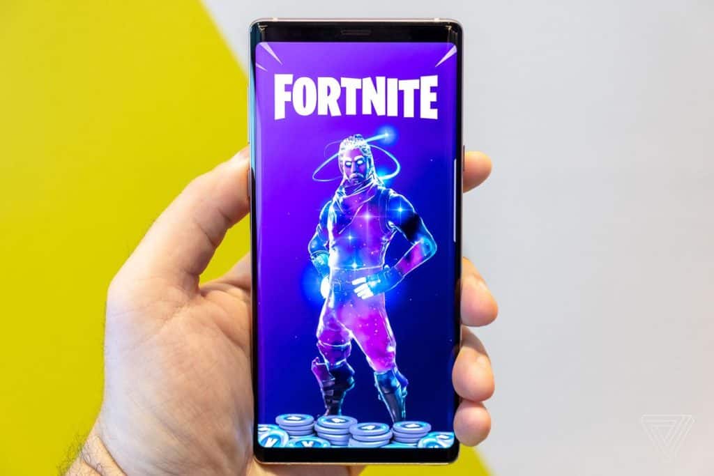 Fornite Android