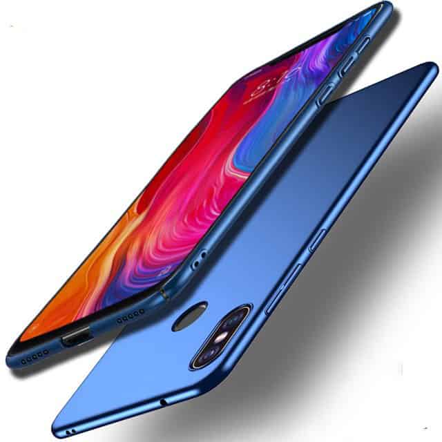 Vivo X23 vs Xiaomi Mi 8