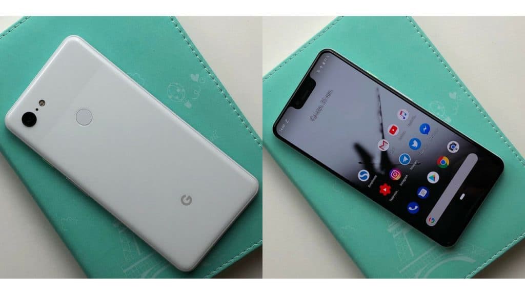 Google Pixel 3 XL