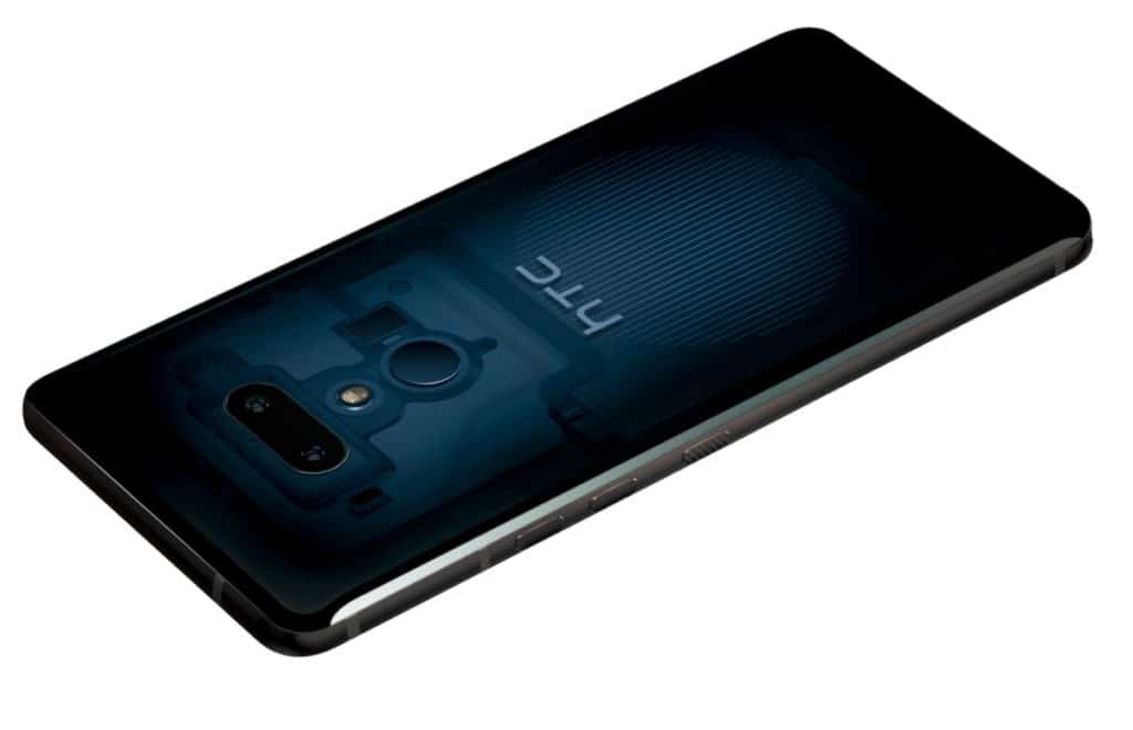 OnePlus 6T vs HTC U12 Plus