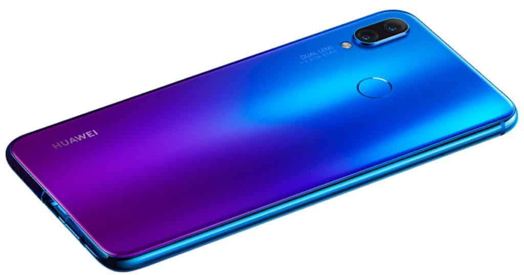 Huawei Mate 20 Lite specs