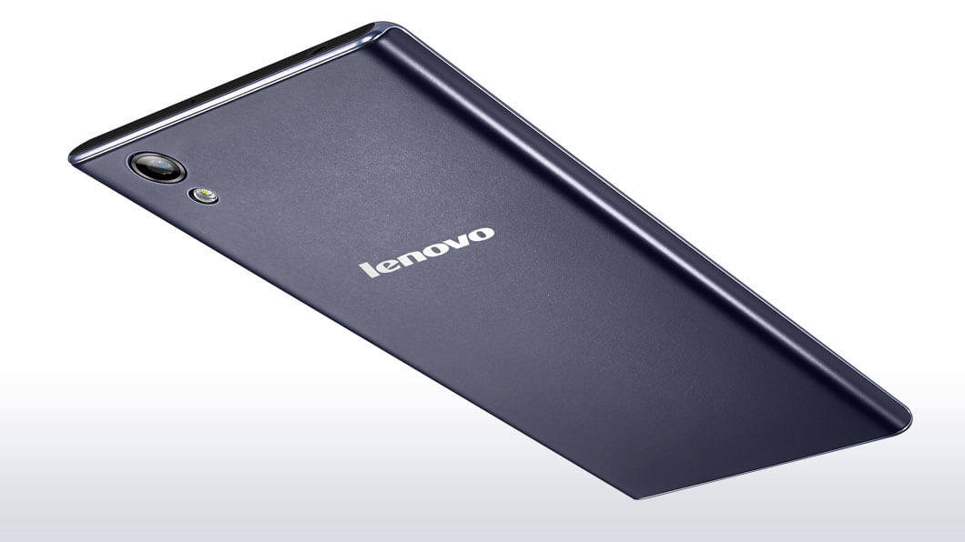 New Lenovo smartphone