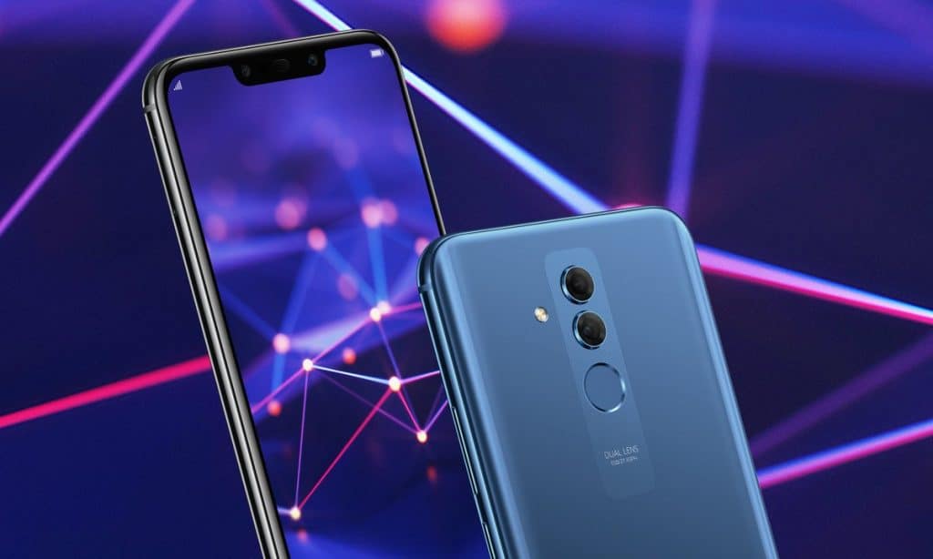 Huawei Mate 20 Lite official