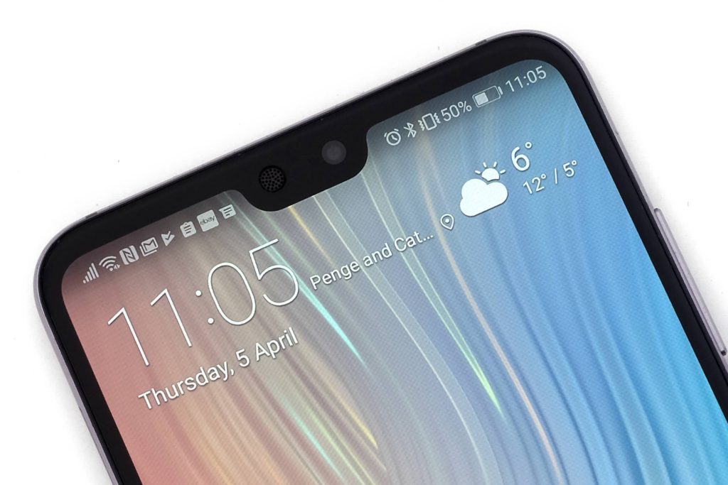 Huawei Mate 20 images