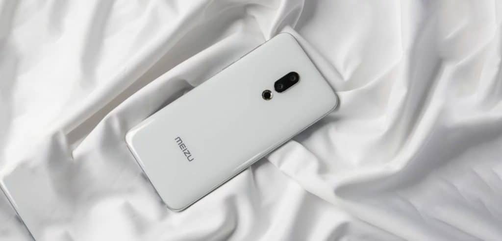 Meizu 16X