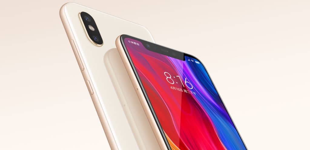 Xiaomi Mi 8 SE 6GB