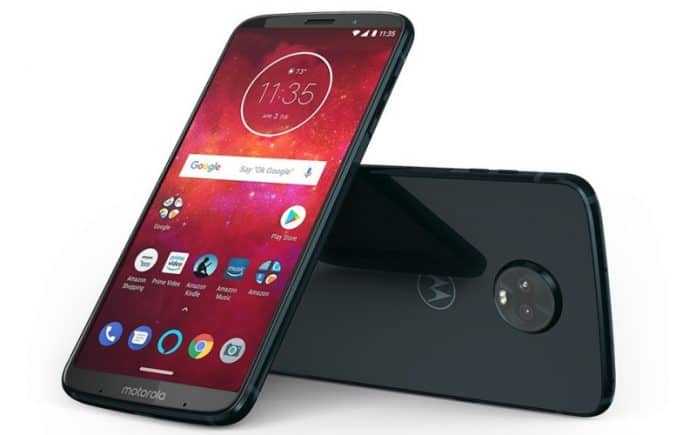 Nokia Maze Max 2018 vs Motorola Moto Z3