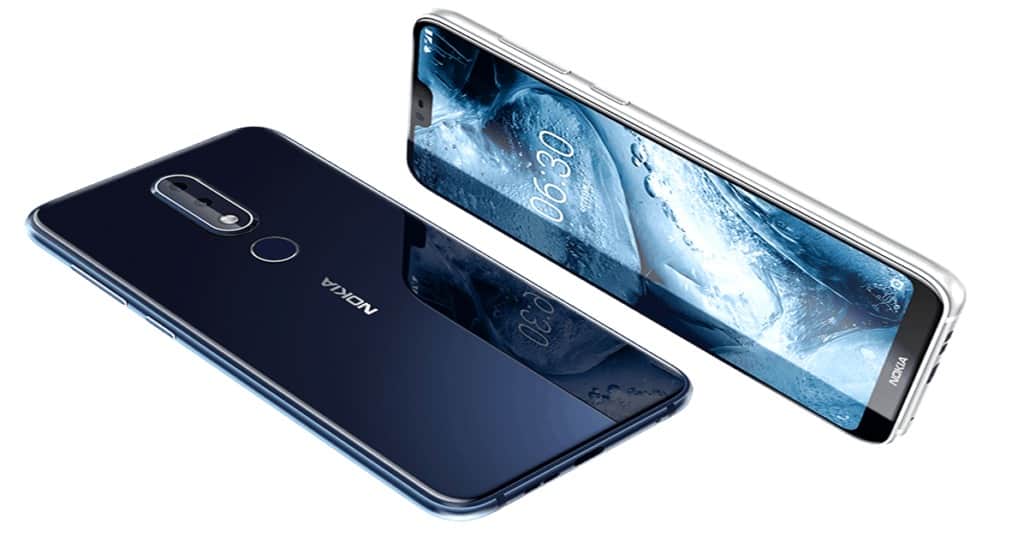 Nokia X6