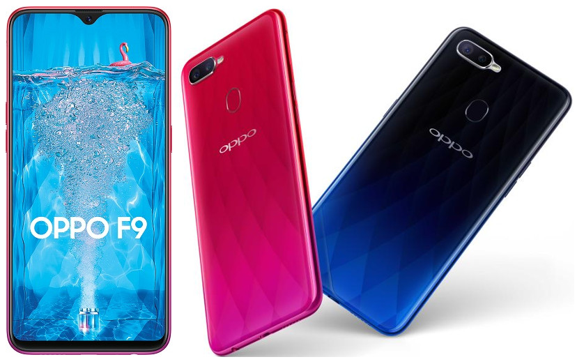 Oppo F9