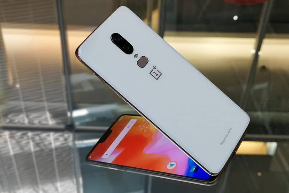 Oneplus 6T vs Xiaomi Mi Mix 3