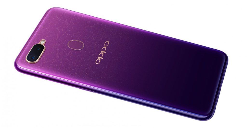 OPPO R17 launch date