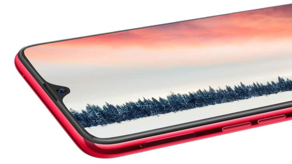 OPPO F9 Pro