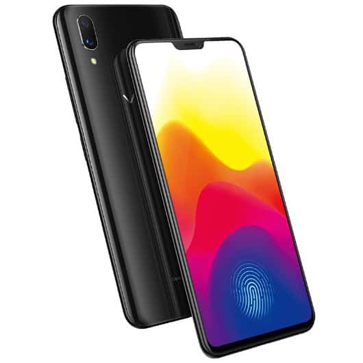 ASUS Zenfone 5Z vs Vivo X21