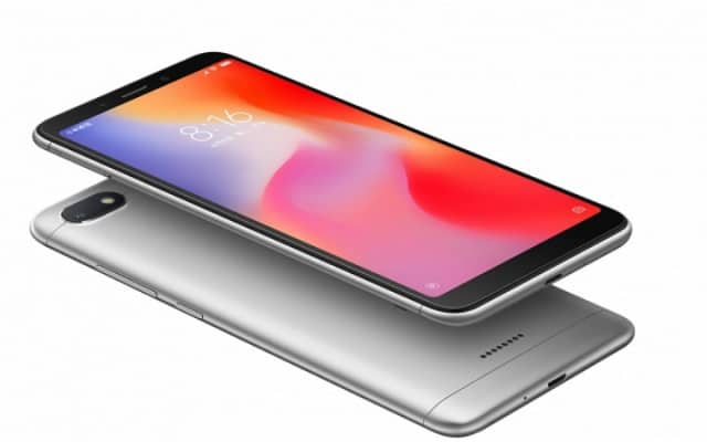 Xiaomi Redmi 6 Series