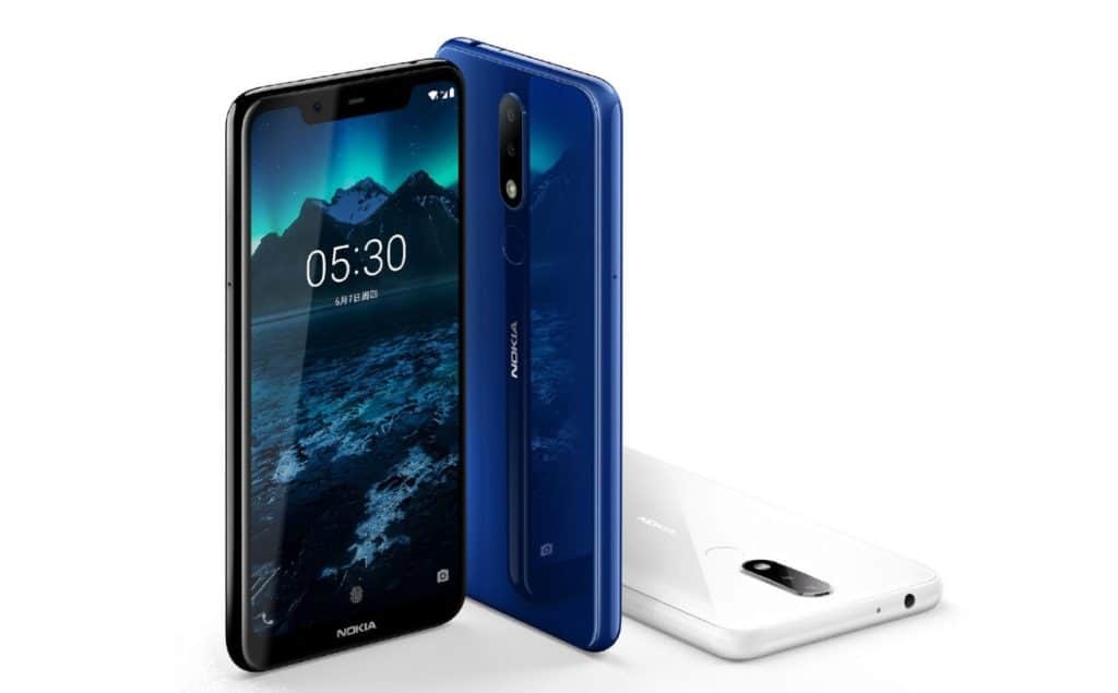 Nokia 5.1 Plus