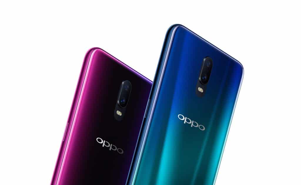 OPPO R17 launch date