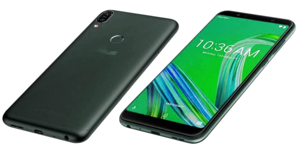 Samsung Galaxy M20 vs ASUS Zenfone Max Pro M1