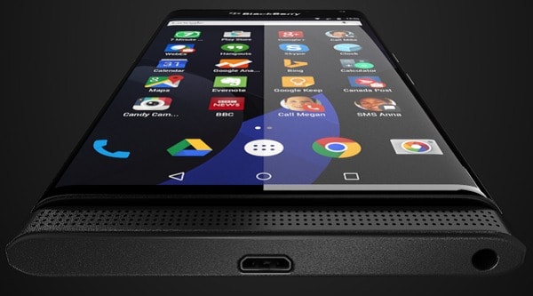 Blackberry Note X 2022