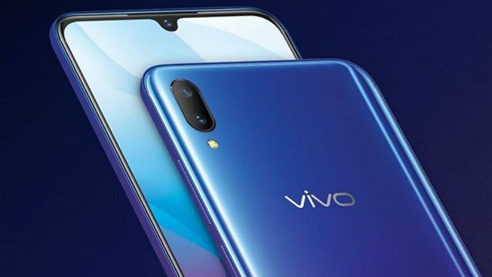 Vivo V11 Pro
