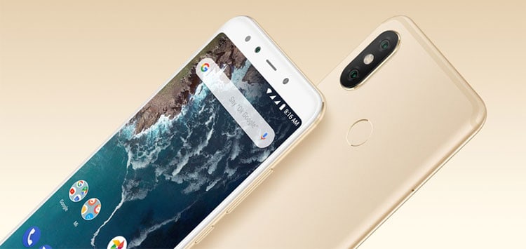 Best five features of Xiaomi Mi A2