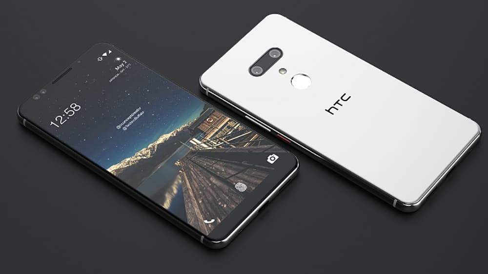 Nokia Maze Max 2018 vs HTC U12 Plus