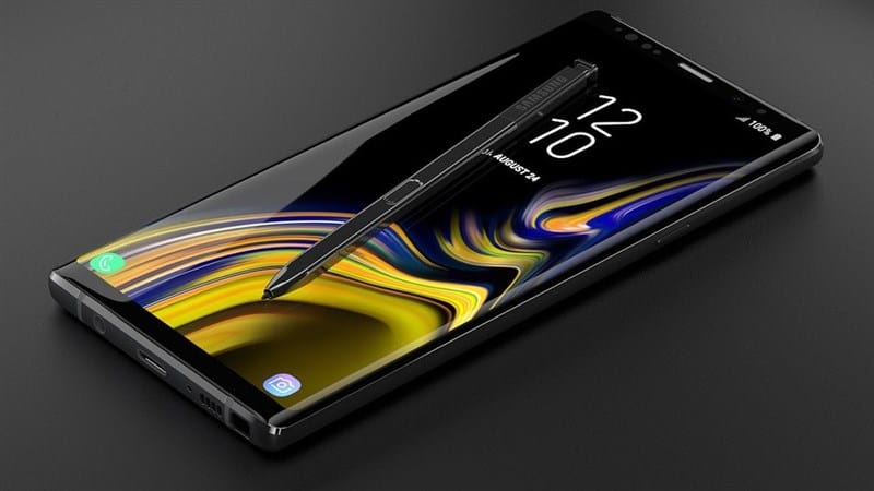 Samsung Galaxy Note 9
